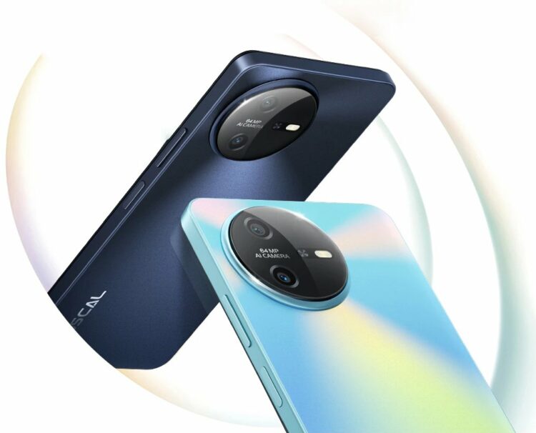 Blackview Oscal Tiger 12 Hadir Dengan Chipset Mediatek Helio G99!