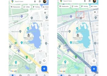 Alasan Google Maps Berubah Warna, Diklaim Mudah digunakan!