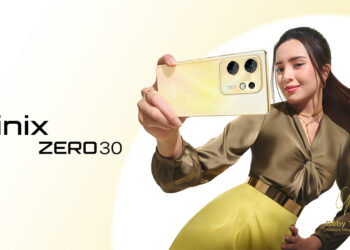 Infinix Zero 30 4G, Penantang Serius Ponsel Entry Level!