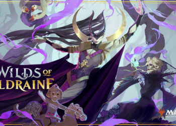 The Gathering : Wilds of Eldraine, Game Petualangan yang Seru!