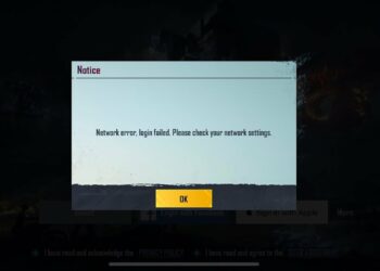 Internet Error di PUBG Mobile? Jangan Panik Begini Atasinya!