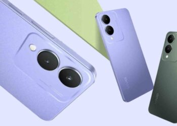 Vivo Y17s 2023 Hadir Dengan Tampilan Yang Memukau!