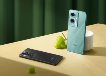 Oppo A79, Ponsel Menengah Desain Flagship 2023!