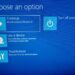 Tips Atasi Eror Choose An Option Windows 10 Dengan Mudah!