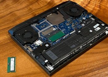 Apakah Processor Laptop Bisa Diganti? Simak Faktanya Disini!