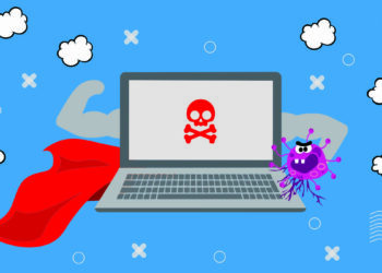 Cara Hapus Virus di Laptop Sampai Tuntas!