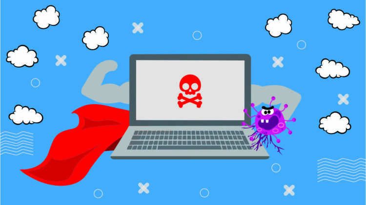 Cara Hapus Virus di Laptop Sampai Tuntas!