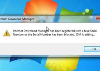 3 Cara Menghilangkan Fake Serial Number IDM dengan Mudah!