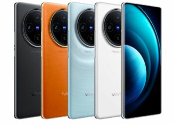 Vivo X100 Series Jadi Ponsel Pertama Dengan Dimensity 9300!
