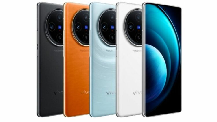Vivo X100 Series Jadi Ponsel Pertama Dengan Dimensity 9300!
