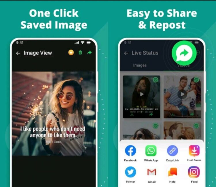 5 Aplikasi Download Status WhatsApp, Gratis!