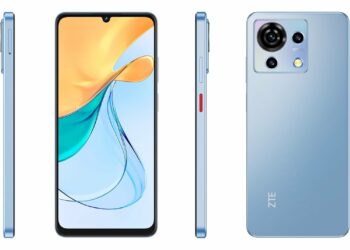 Zte Blade V50 Vita, Ponsel Keluaran Terbaru Paling Dinanti Netizen!