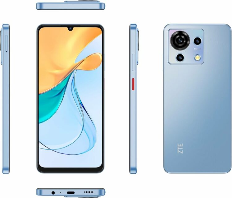 Zte Blade V50 Vita, Ponsel Keluaran Terbaru Paling Dinanti Netizen!