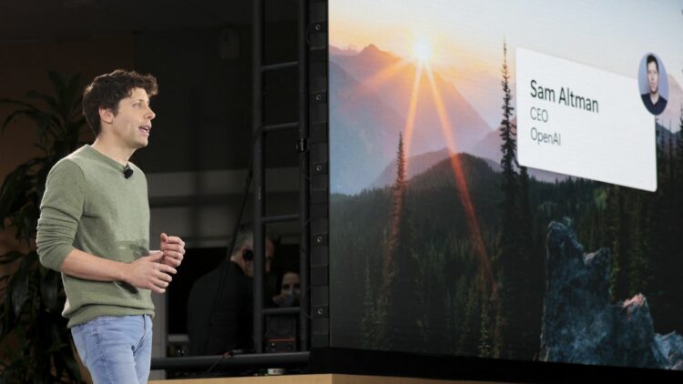 Sam Altman OpenAI Dipecat