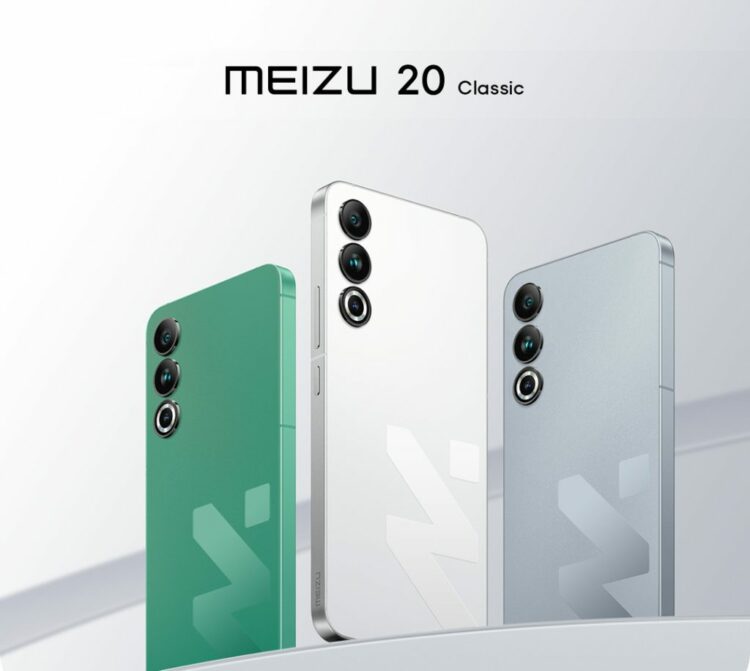 Meizu 20 Classic, Ponsel Canggih Harga Merakyat 2023!