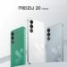 Meizu 20 Classic, Ponsel Canggih Harga Merakyat 2023!
