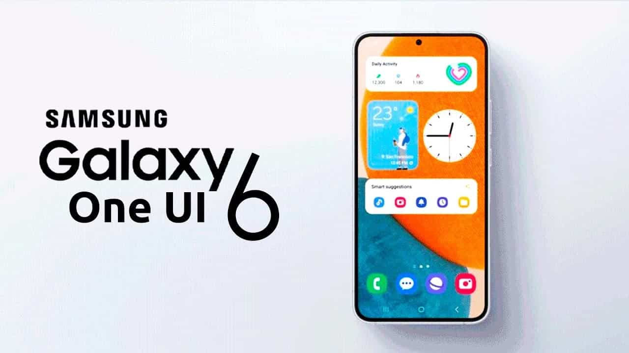 Samsung OneUI 6