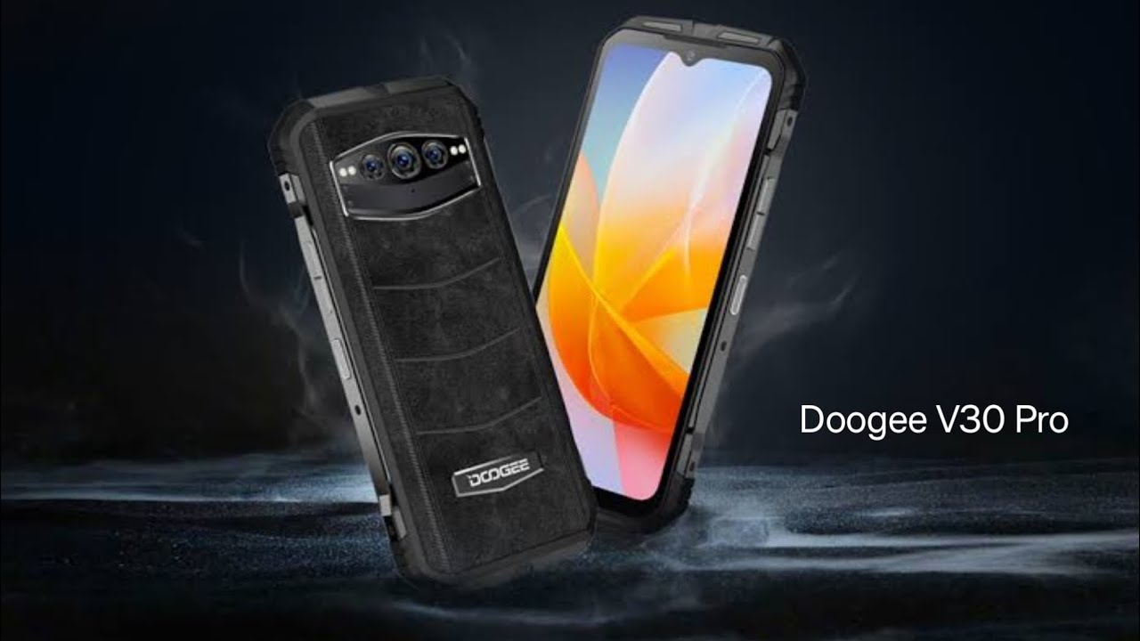 Doogee V30 Pro