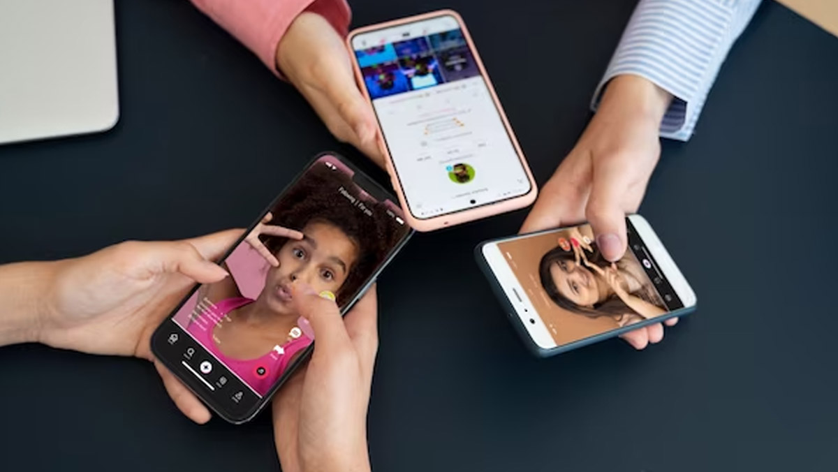 Menyembunyikan Video TikTok