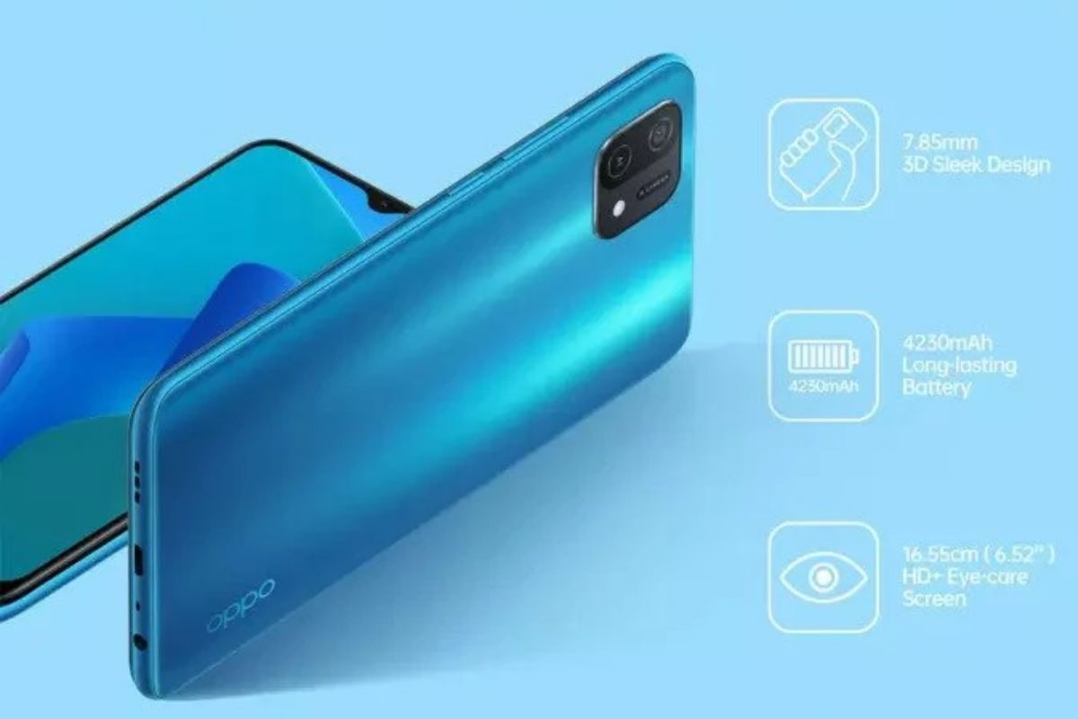 HP OPPO murah 1 jutaan