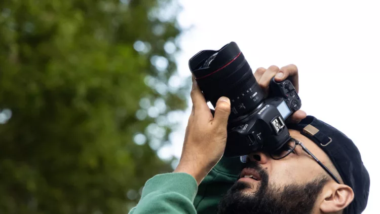 Canon RF10-20mm f4L IS STM