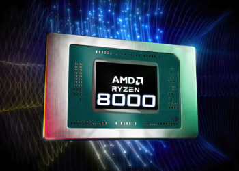 AMD Ryzen 8040