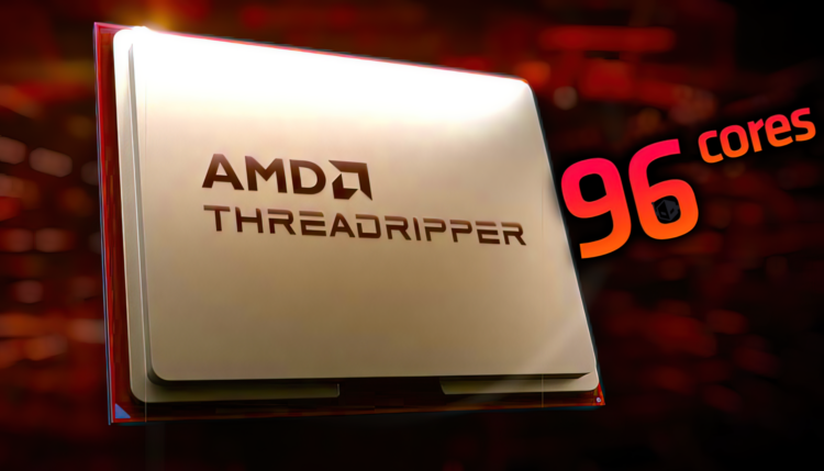 AMD Ryzen Threadripper Pro 7995WX