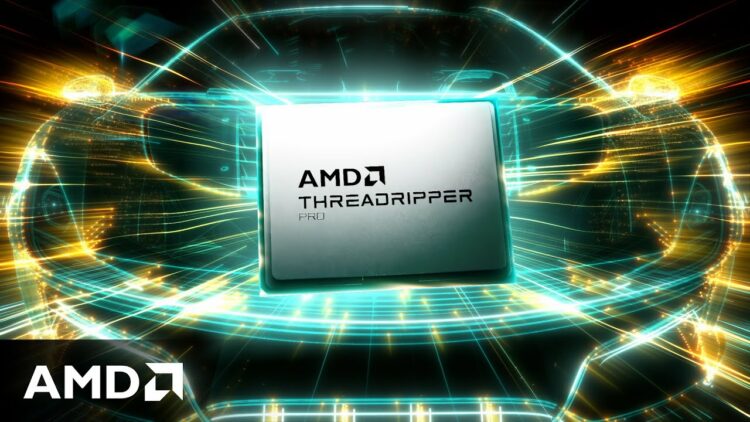 AMD Ryzen Threadripper Pro 7995WX
