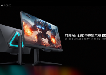 REDMAGIC 4K Mini LED Monitor