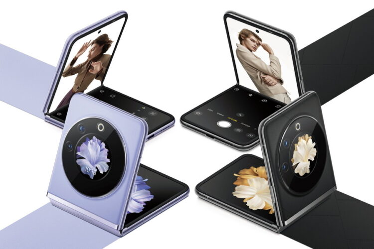 TECNO PHANTOM V Flip 5G