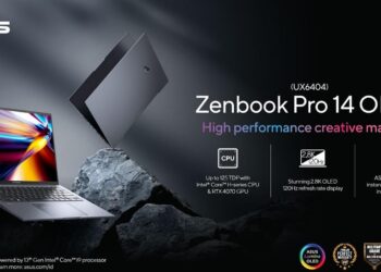 ASUS Zenbook Pro 14 OLED
