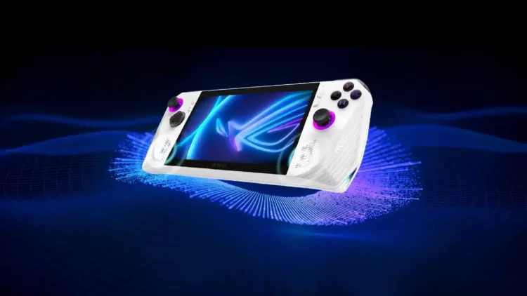 ASUS ROG Ally Z1 Non Extreme