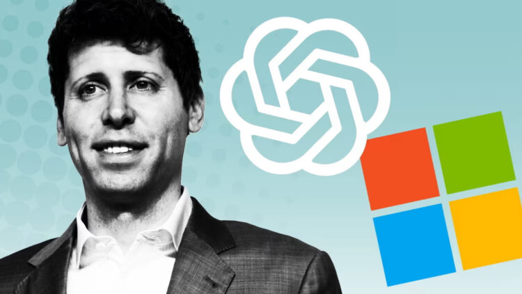 Sam Altman Dibajak Microsoft