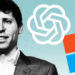 Sam Altman Dibajak Microsoft
