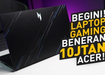 Review Acer Nitro V 15 2023