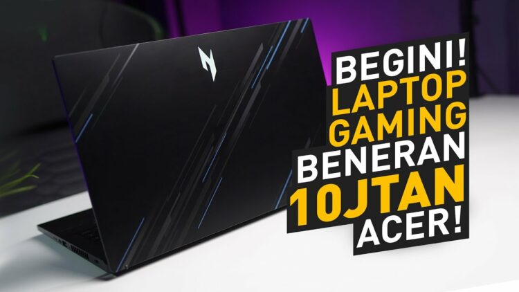 Review Acer Nitro V 15 2023