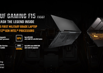 ASUS TUF Gaming F15 FX507