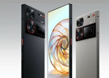 Zte Nubia Z60 Ultra Resmi Rilis! HP Spek Gahar Ramah Kantong!