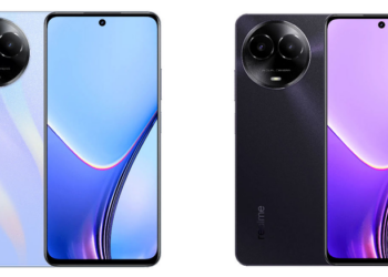 Realme V50s – Spesifikasi dan Keunggulannya!