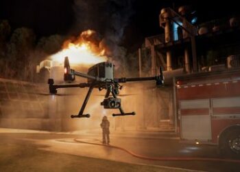 Rekomendasi Drone Night Vision DJI Terbaik 2023!