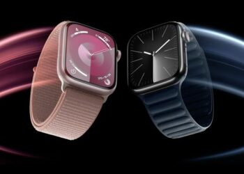 Apple Watch Series 9, Hadir dengan Fitur ‘Cubit’!