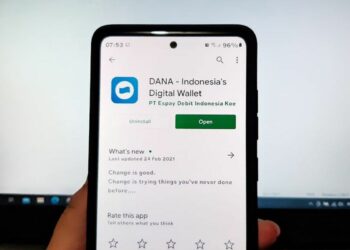 Panduan Praktis Top Up DANA Lewat BRImo, ATM BRI dan Lainnya