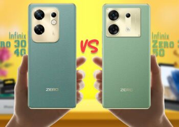 Infinix Zero 30 5G vs Infinix Zero 30 4G, Perbandingan Harga dan Spek!