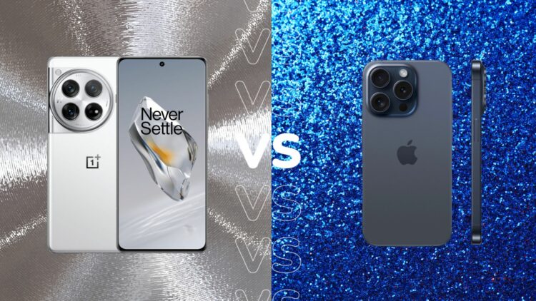 OnePlus 12 vs iPhone 15 Pro Max, Mana Yang Cocok Buat Kamu?