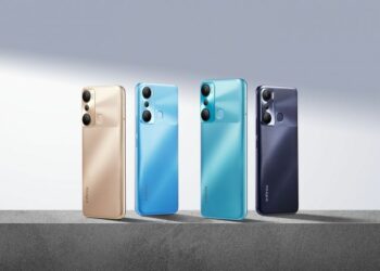 Infinix Hot 40 Series Kini Hadir di Indonesia! Berikut Spesifikasi dan Harganya!