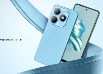 Tecno Spark 20 Resmi Meluncur! Berikut Spesifikasinya!