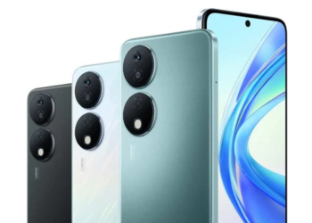 Honor X7b Resmi Rilis, Bawa Kamera 108 MP!