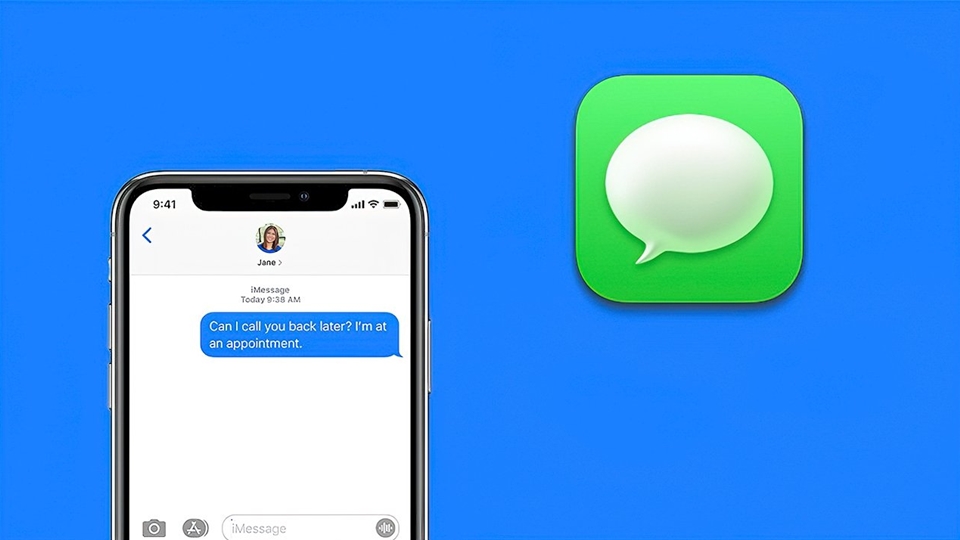 Mengenal iMessage iPhone dan Cara Menggunakannya