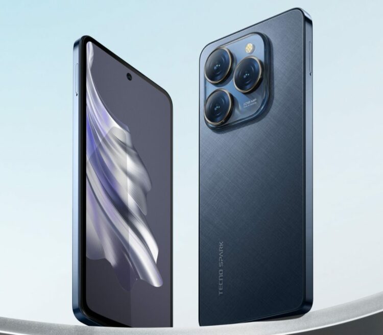 Tecno Spark 20 Pro Hadir dengan Mediatek Helio G99!