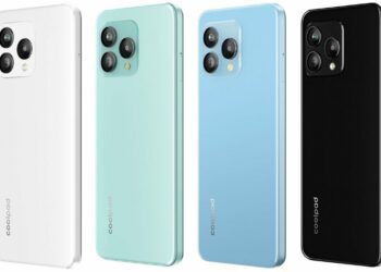 Coolpad Cp12s, Ponsel Murah Tapi Elegan 2023!